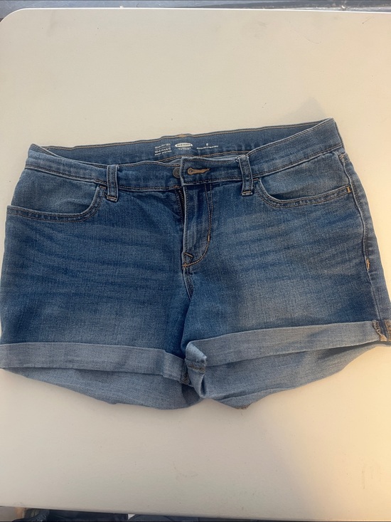 Old Navy Pants - Old navy jean shorts sz 8